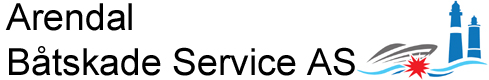 Logo - Arendal Båtskade Service AS