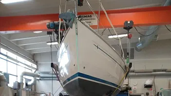 Seilbåt